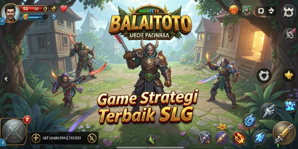 Gameplay BALAITOTO yang menantang dan mengasyikkan.