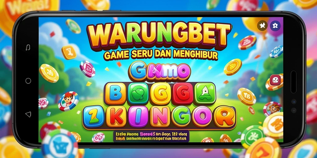 Tampilan menarik dari gameplay Bingo yang menegangkan.